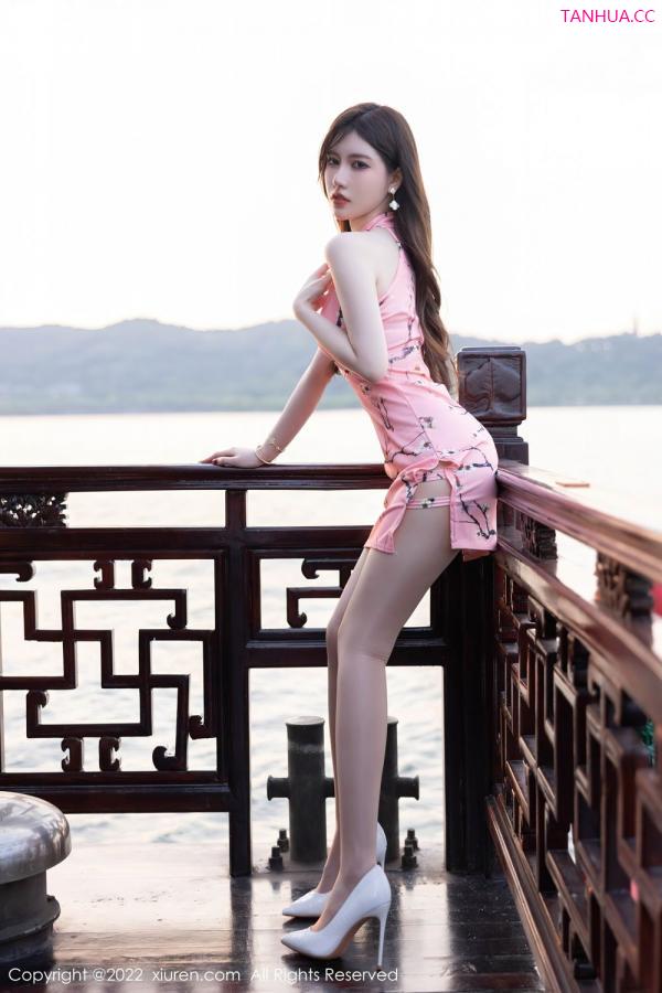 美桃酱  [XiuRen]高清写真图 2022.08.30 No.5515 美桃酱第8张图片